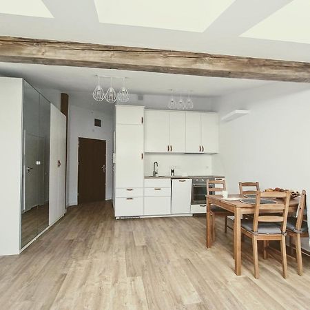 34M2 Apartament W Centrum Krakowa المظهر الخارجي الصورة
