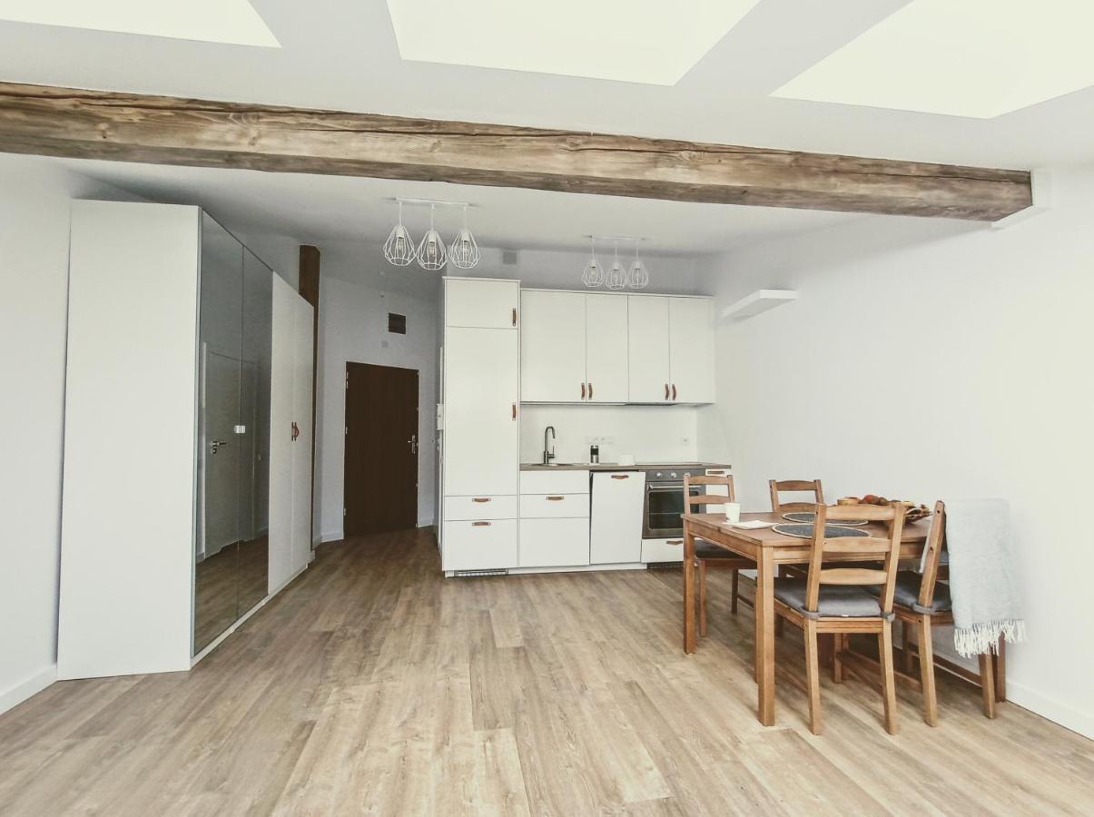 34M2 Apartament W Centrum Krakowa المظهر الخارجي الصورة