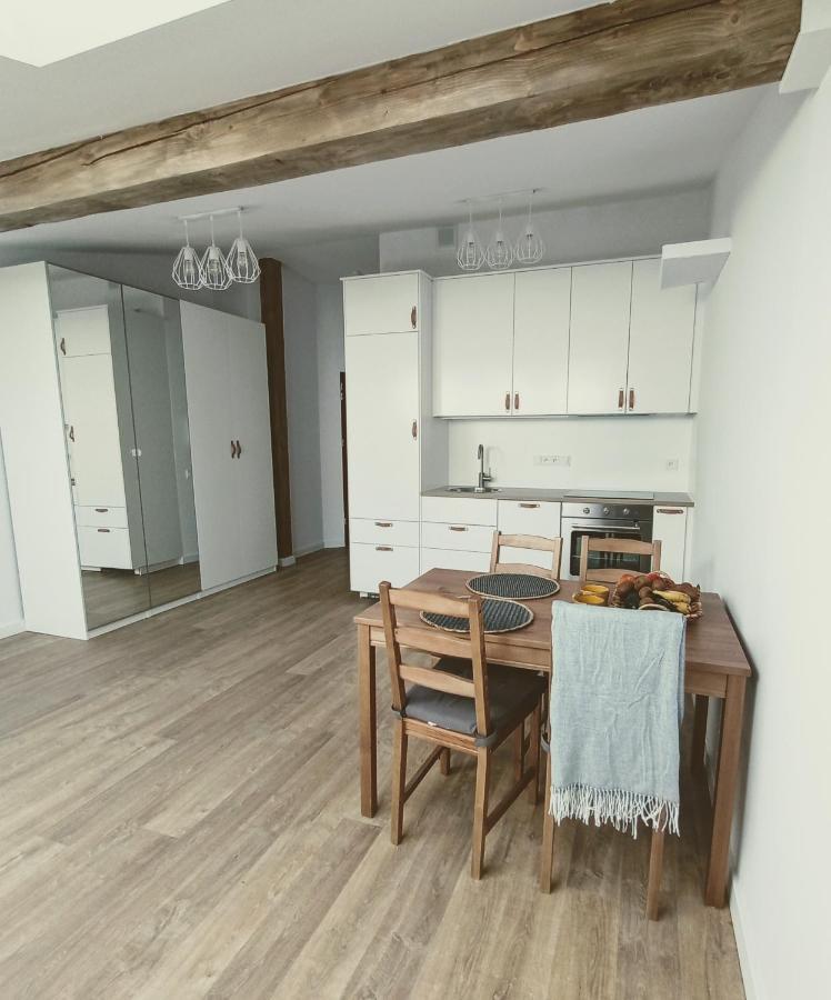 34M2 Apartament W Centrum Krakowa المظهر الخارجي الصورة