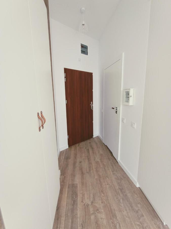 34M2 Apartament W Centrum Krakowa المظهر الخارجي الصورة